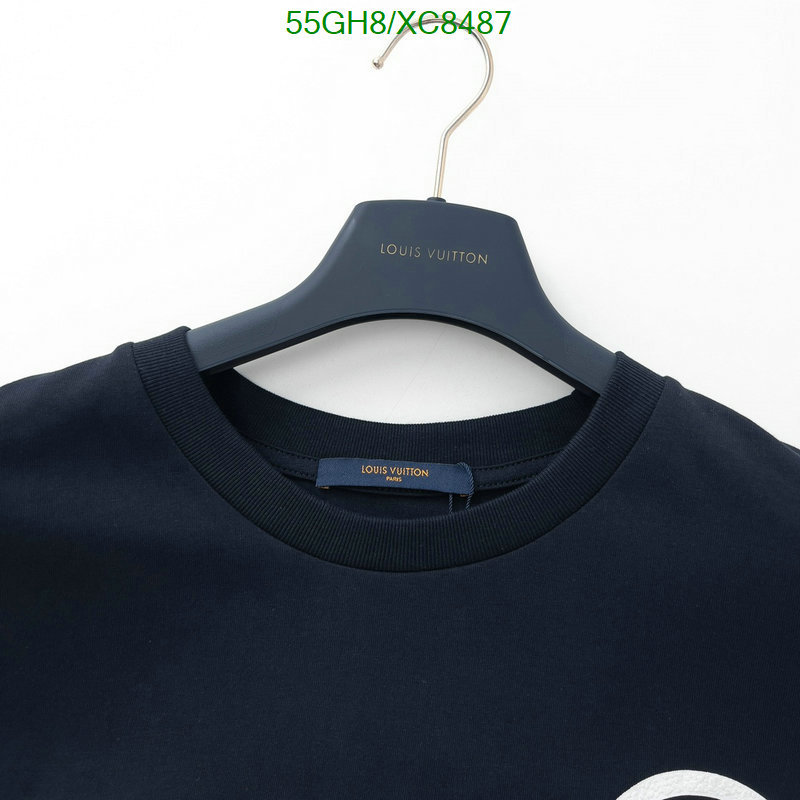 LV-Clothing Code: XC8487 $: 55USD