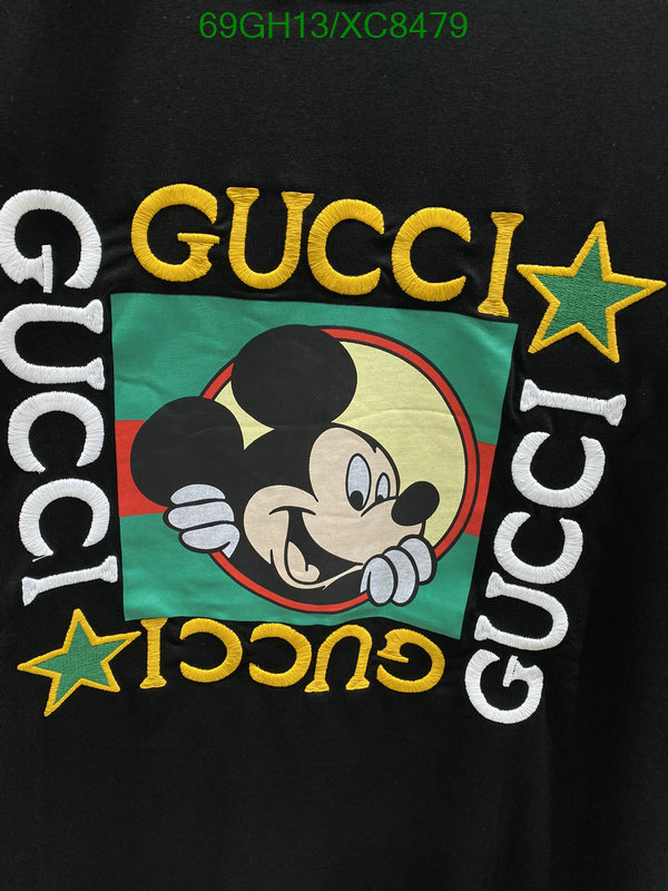 Gucci-Clothing Code: XC8479 $: 69USD