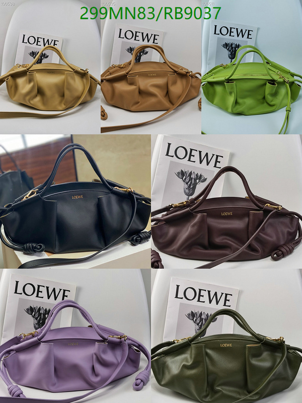 Loewe-Bag-Mirror Quality Code: RB9037 $: 299USD