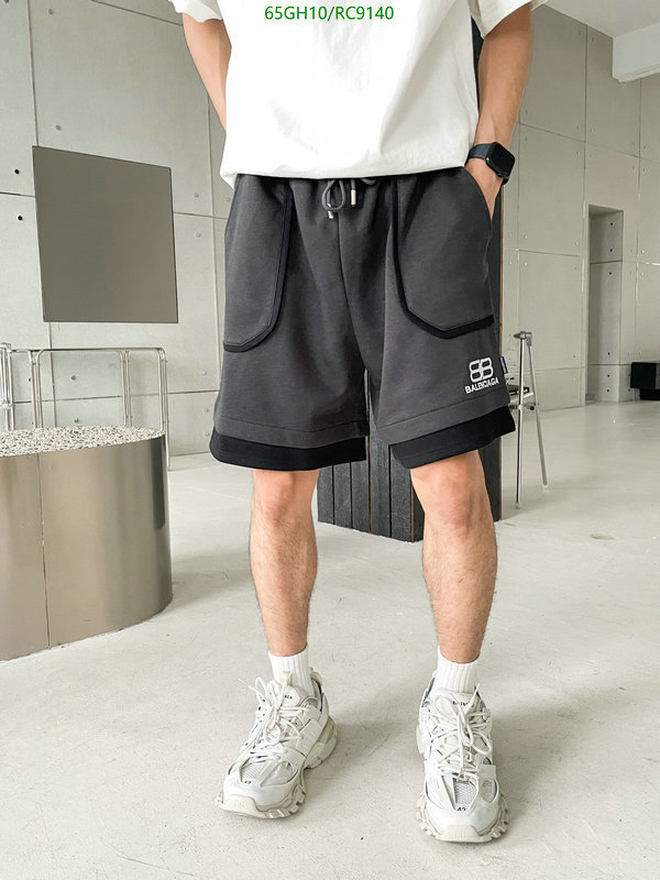 Balenciaga-Clothing Code: RC9140 $: 65USD