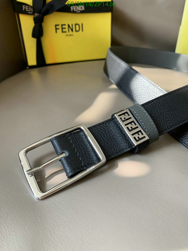 Fendi-Belts Code: ZP1436 $: 69USD