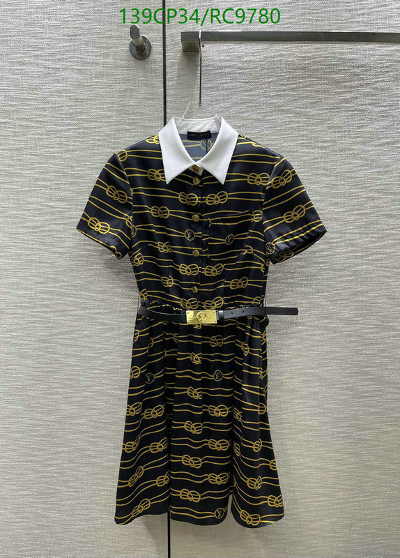 LV-Clothing Code: RC9780 $: 139USD