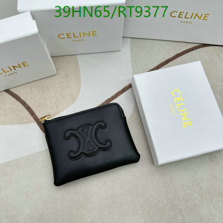 Celine-Wallet(4A) Code: RT9377 $: 39USD