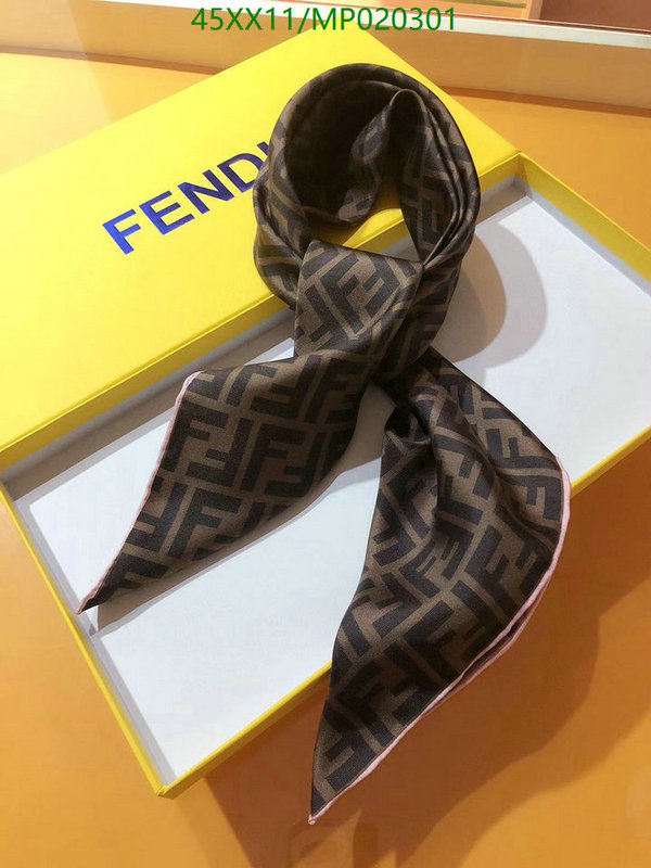 Fendi-Scarf Code: MP020301 $: 45USD