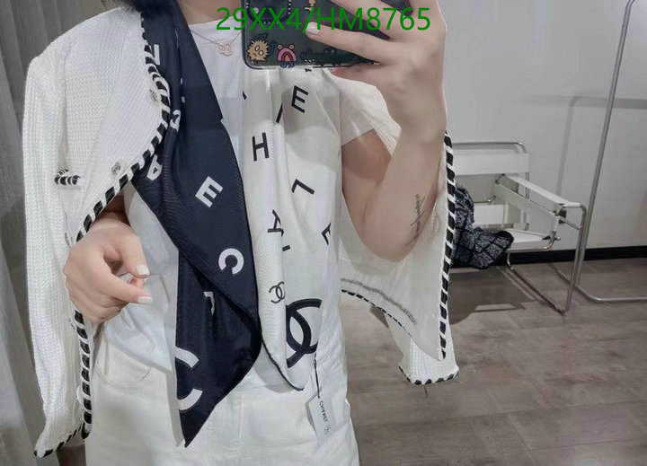 Chanel-Scarf Code: HM8765 $: 29USD