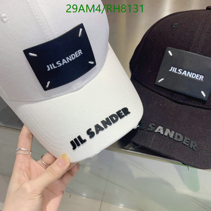 Jil Sander-Cap(Hat) Code: RH8131 $: 29USD