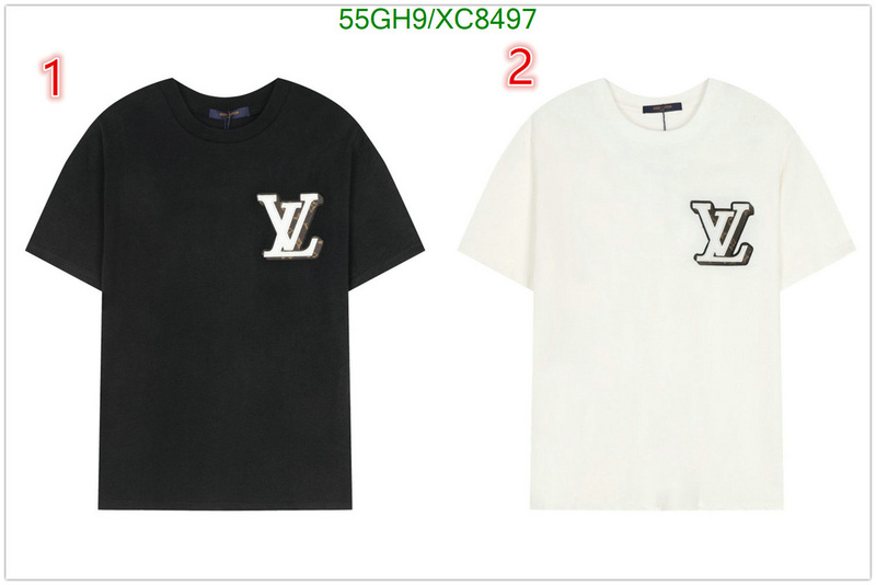LV-Clothing Code: XC8497 $: 55USD