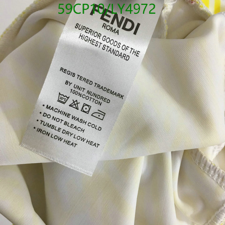 Fendi-Swimsuit Code: LY4972 $: 59USD