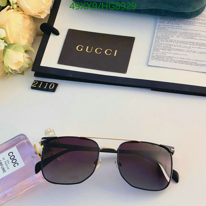 Gucci-Glasses Code: HG8929 $: 49USD