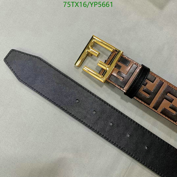 Fendi-Belts Code: YP5661 $: 75USD