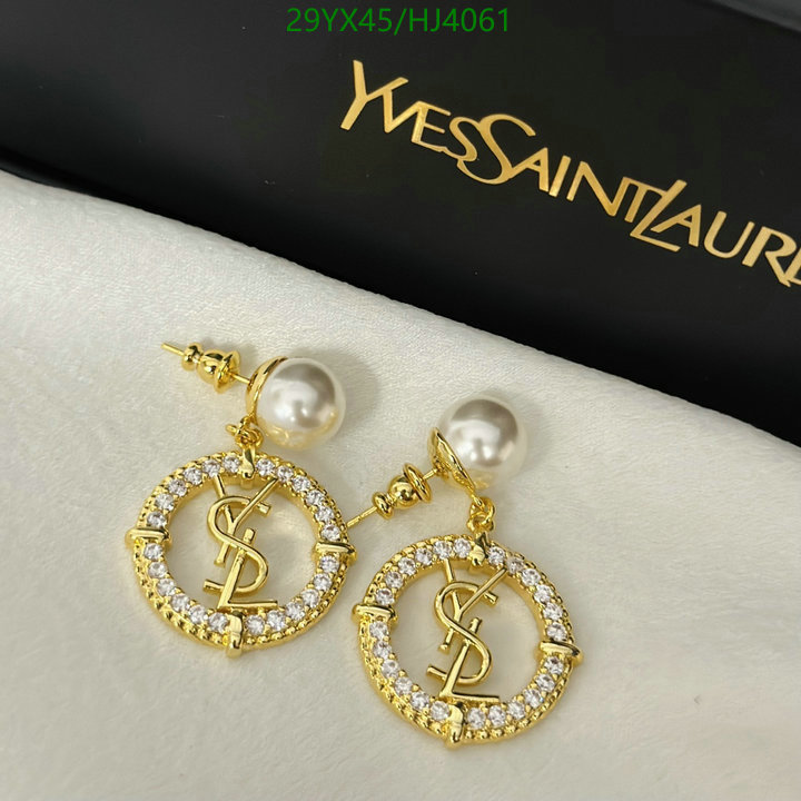 YSL-Jewelry Code: HJ4061 $: 29USD