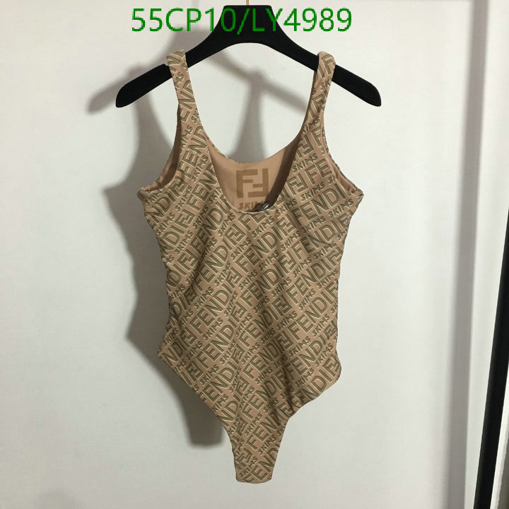 Fendi-Swimsuit Code: LY4989 $: 55USD