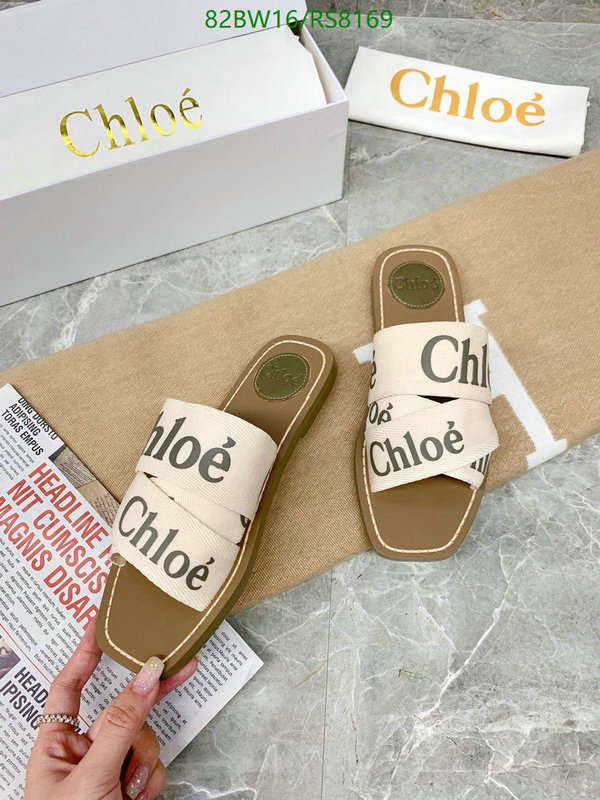 Chloe-Women Shoes Code: RS8169 $: 82USD