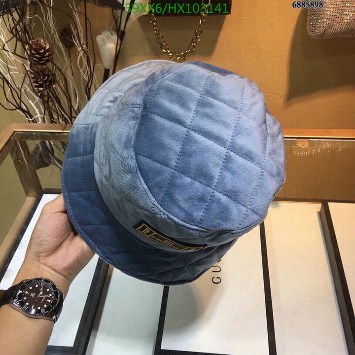 Fendi-Cap (Hat) Code: HX103141 $: 39USD