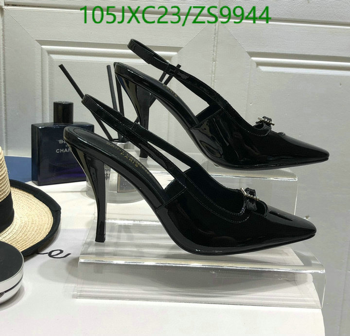 YSL-Women Shoes Code: ZS9944 $: 105USD