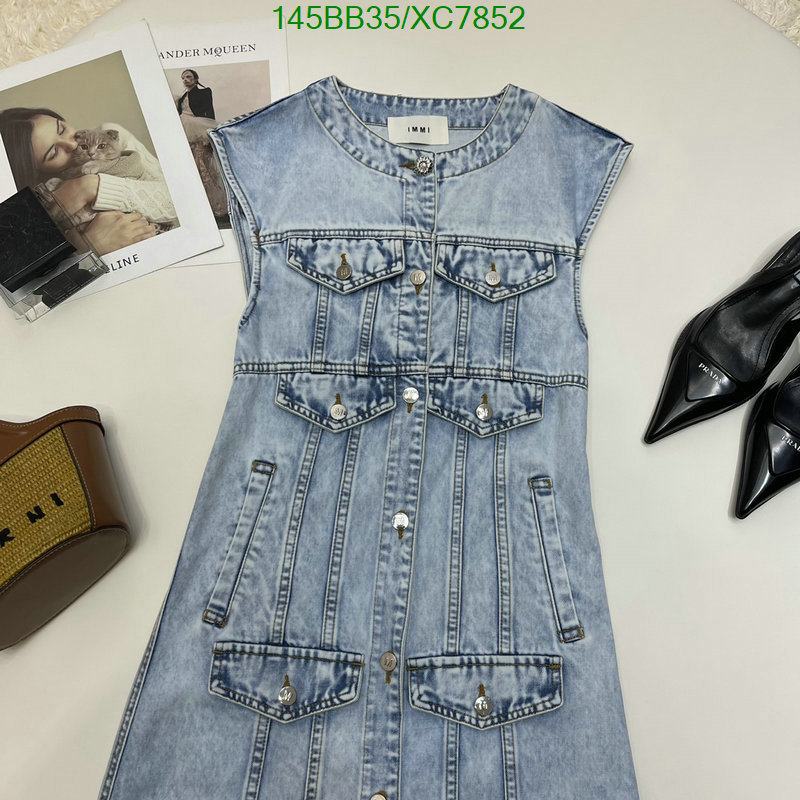 IMMI-Clothing Code: XC7852 $: 145USD