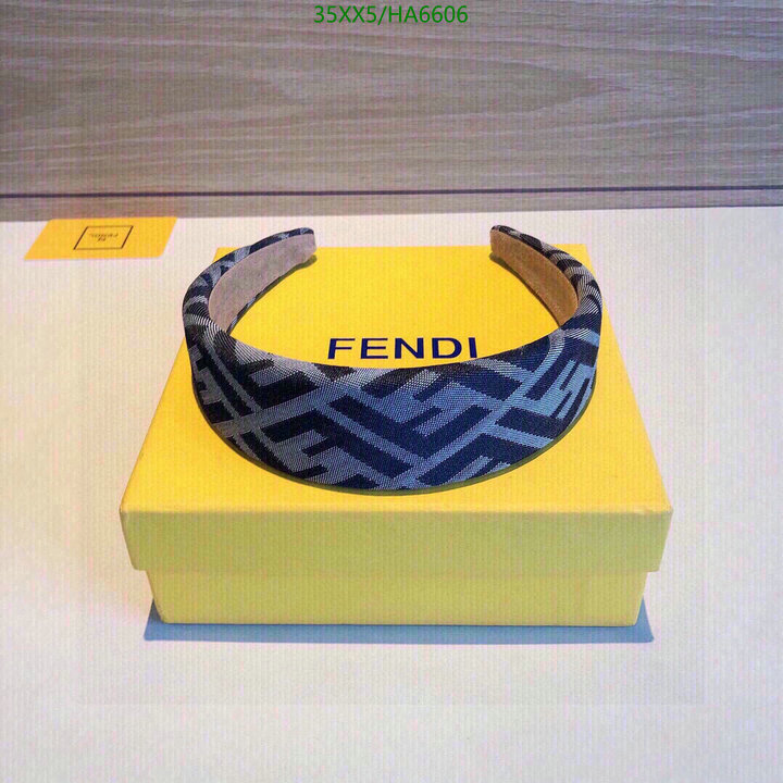 Fendi-Headband Code: HA6606 $: 35USD