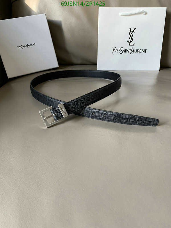 YSL-Belts Code: ZP1425 $: 69USD