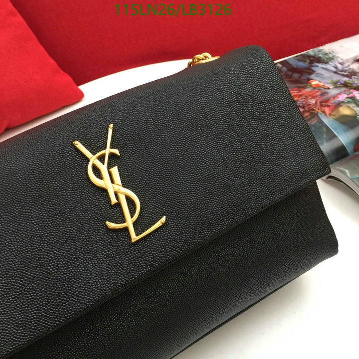 YSL-Bag-4A Quality Code: LB3126 $: 115USD