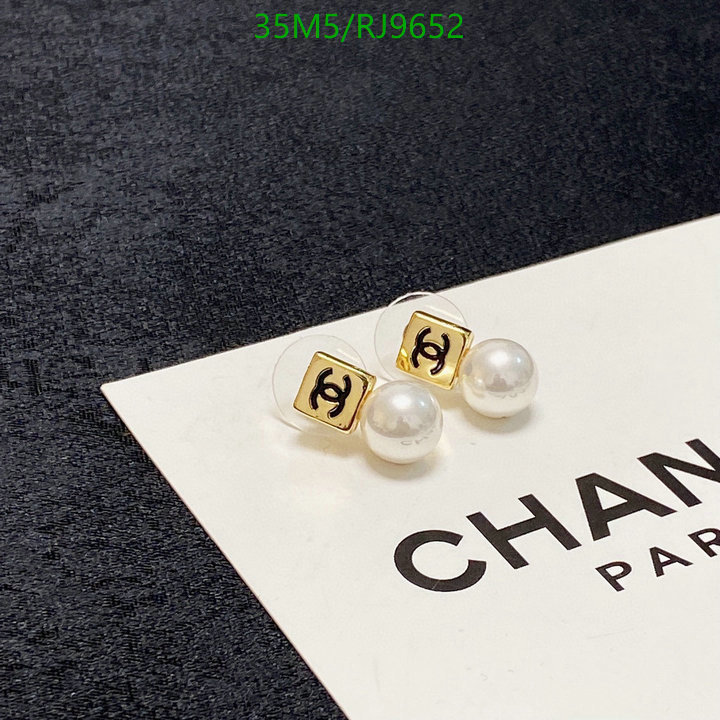 Chanel-Jewelry Code: RJ9652 $: 35USD