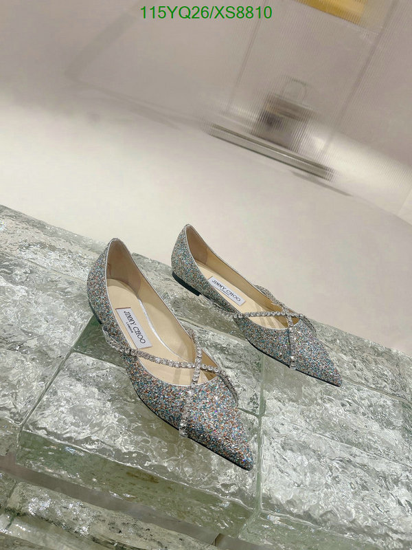 Jimmy Choo-Women Shoes Code: XS8810 $: 115USD