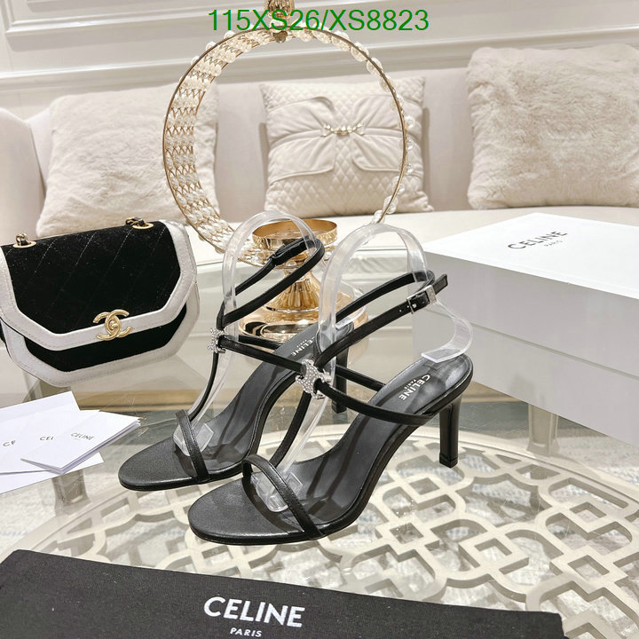 Celine-Women Shoes Code: XS8823 $: 115USD