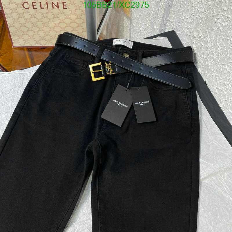YSL-Clothing Code: XC2975 $: 105USD