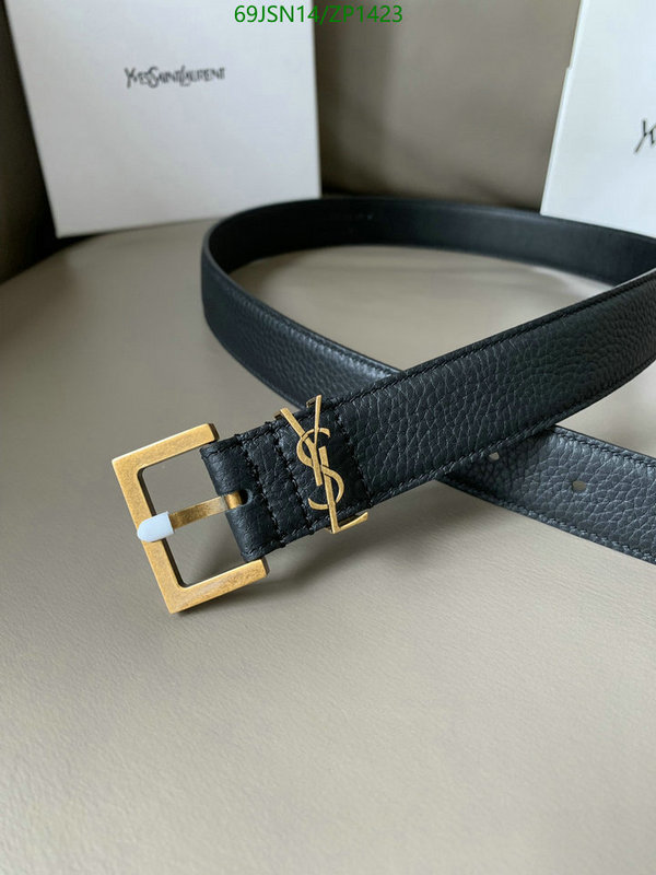 YSL-Belts Code: ZP1423 $: 69USD