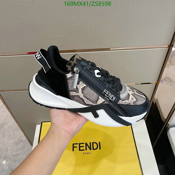 Fendi-Men shoes Code: ZS8598 $: 169USD