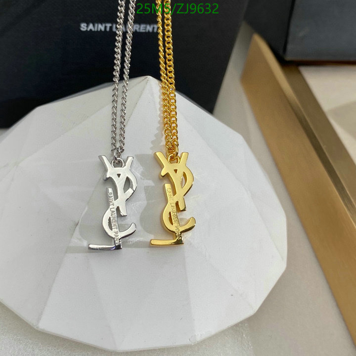 YSL-Jewelry Code: ZJ9632 $: 25USD