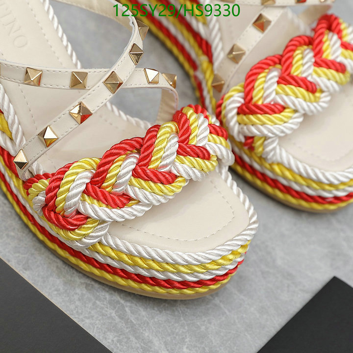 Valentino-Women Shoes Code: HS9330 $: 125USD