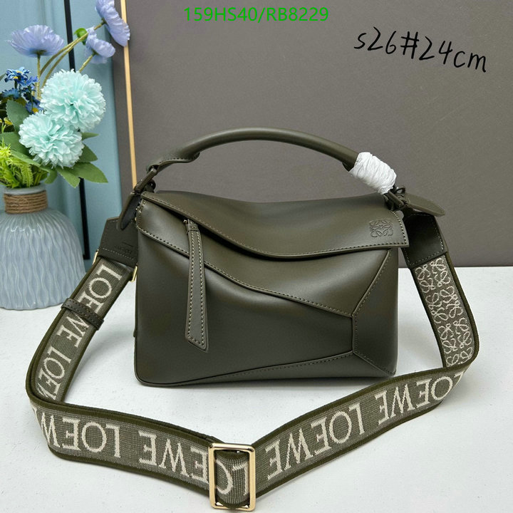 Loewe-Bag-4A Quality Code: RB8229 $: 159USD