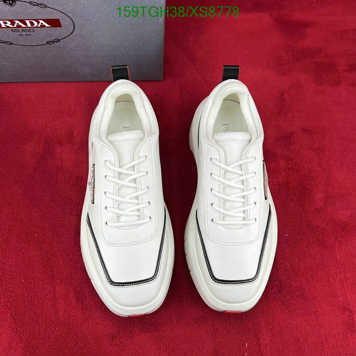 Prada-Men shoes Code: XS8778 $: 159USD