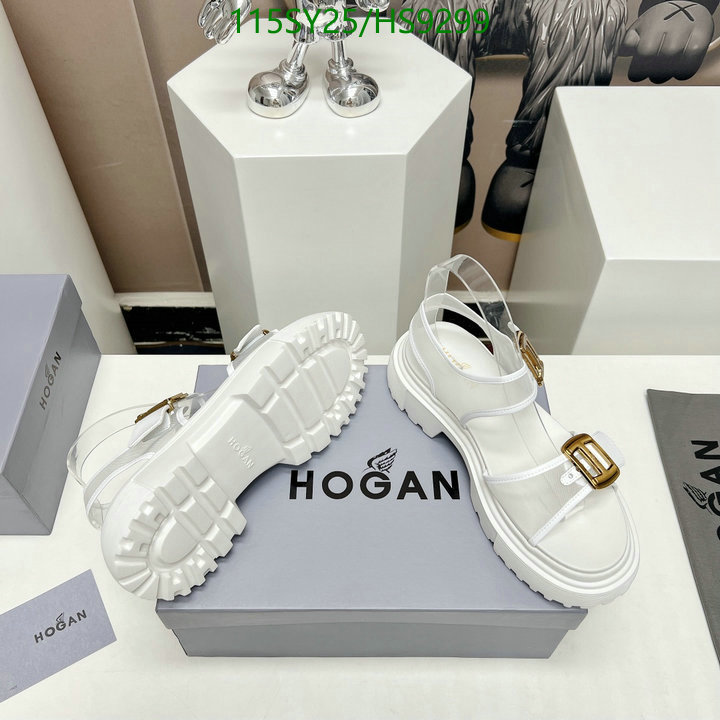 Hogan-Women Shoes Code: HS9299 $: 115USD