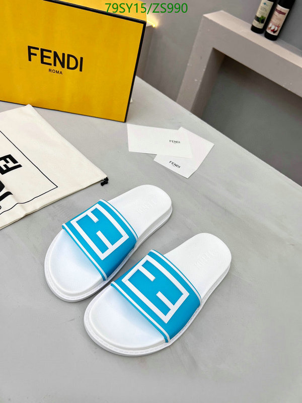 Fendi-Men shoes Code: ZS990 $: 79USD