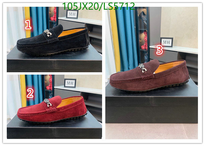 Armani-Men shoes Code: LS5712 $: 105USD