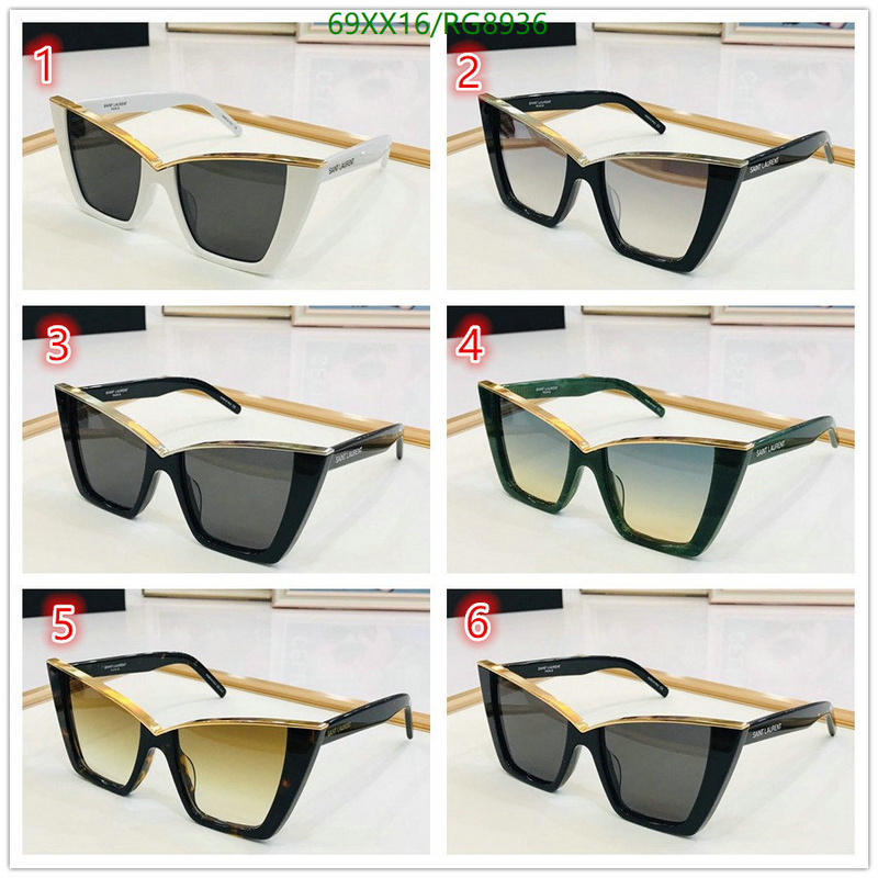 YSL-Glasses Code: RG8936 $: 69USD