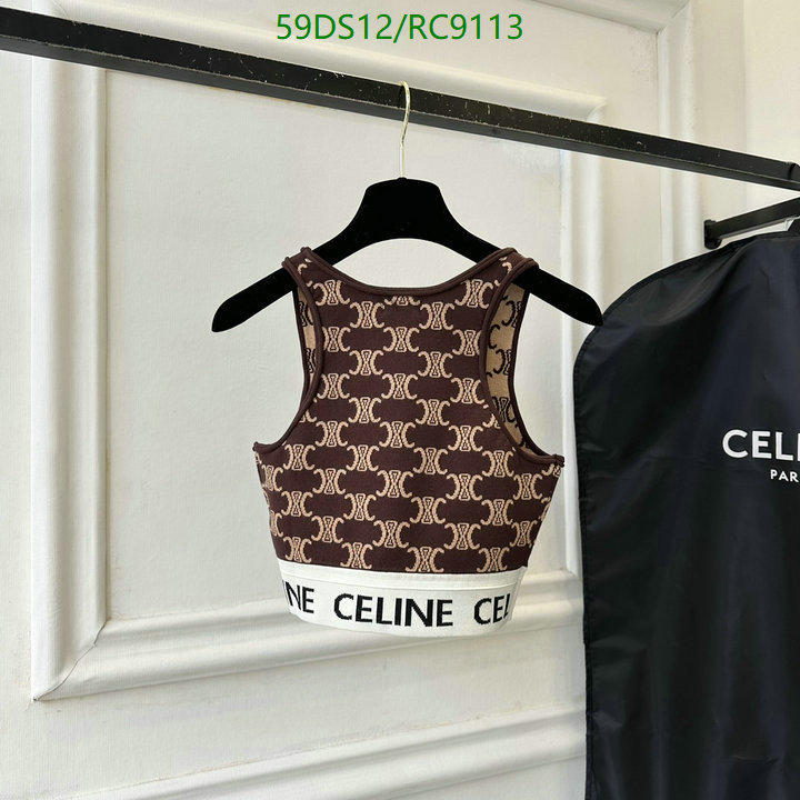 Celine-Clothing Code: RC9113 $: 59USD