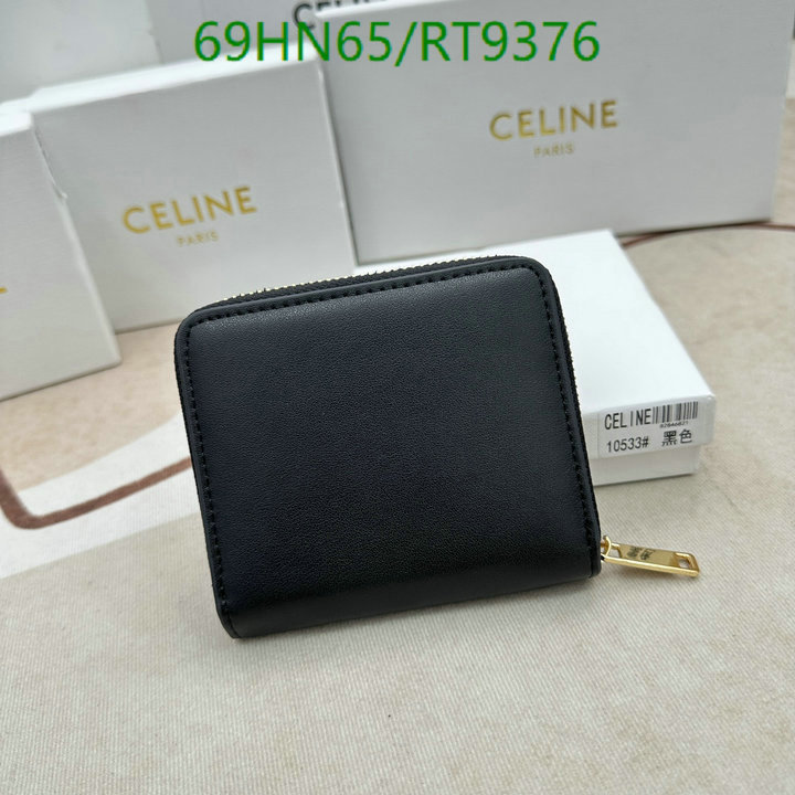 Celine-Wallet(4A) Code: RT9376 $: 69USD