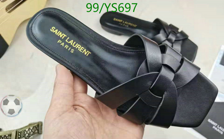 YSL-Women Shoes Code: YS697 $: 99USD