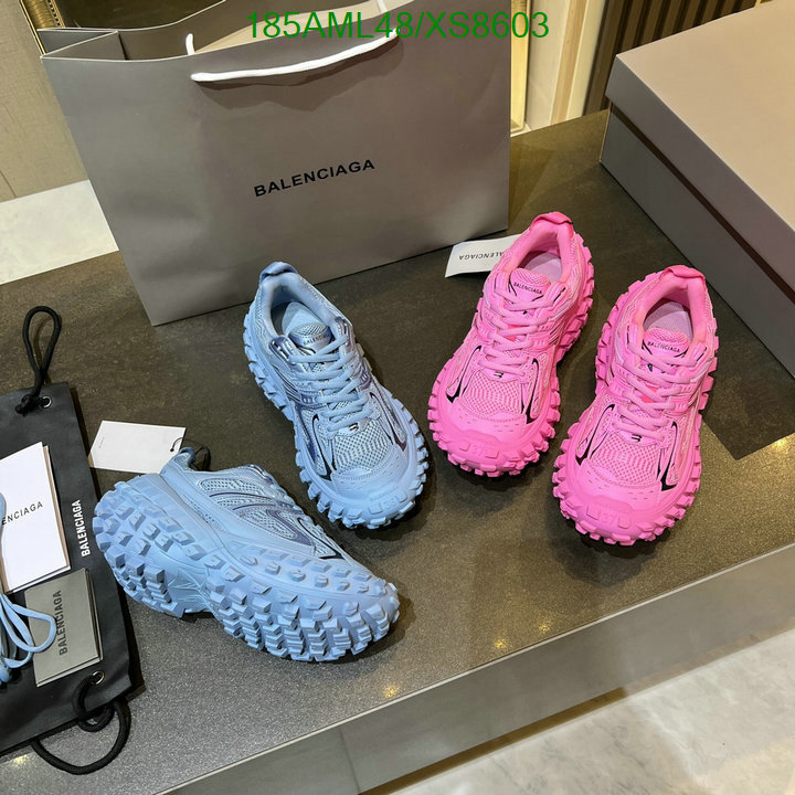 Balenciaga-Men shoes Code: XS8603