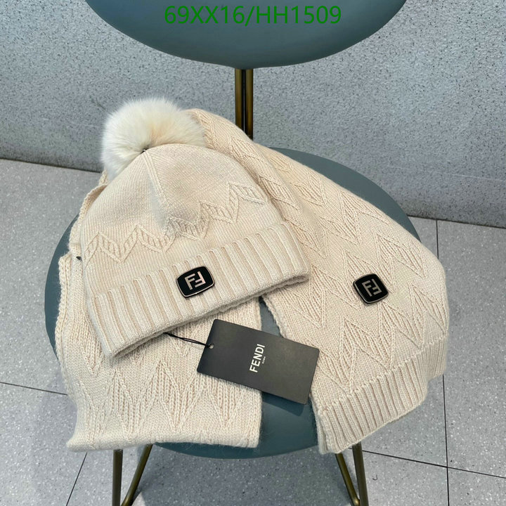 Fendi-Cap (Hat) Code: HH1509 $: 69USD