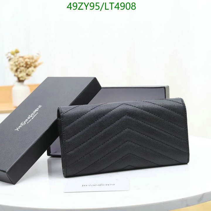 YSL-Wallet(4A) Code: LT4908 $: 49USD