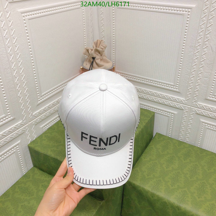Fendi-Cap (Hat) Code: LH6171 $: 32USD
