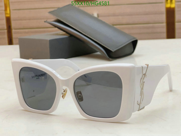 YSL-Glasses Code: HG4581 $: 55USD