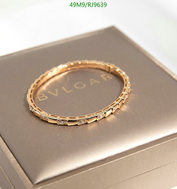 Bvlgari-Jewelry Code: RJ9639 $: 49USD