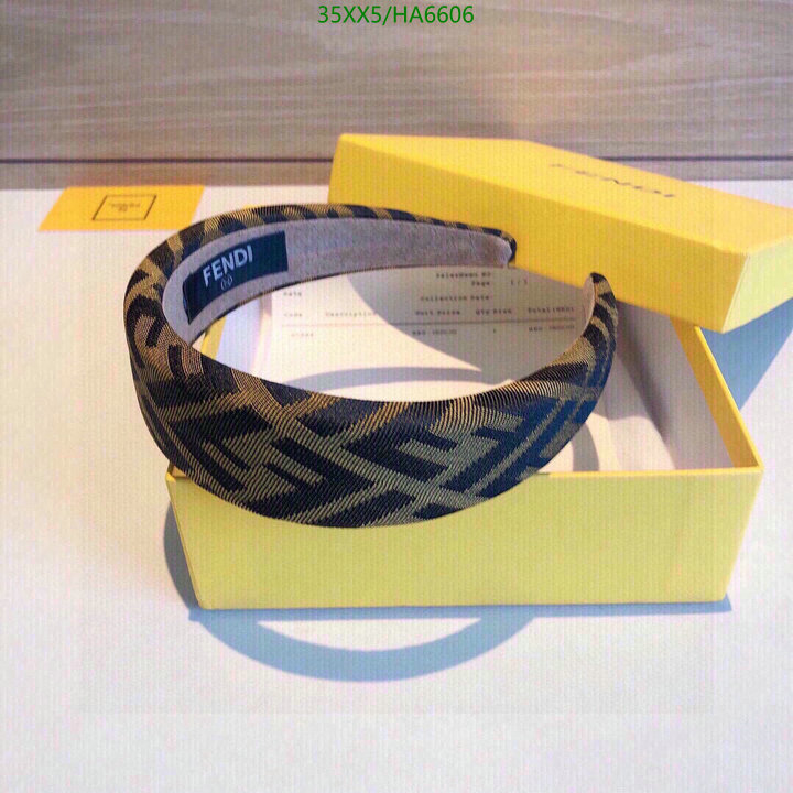 Fendi-Headband Code: HA6606 $: 35USD