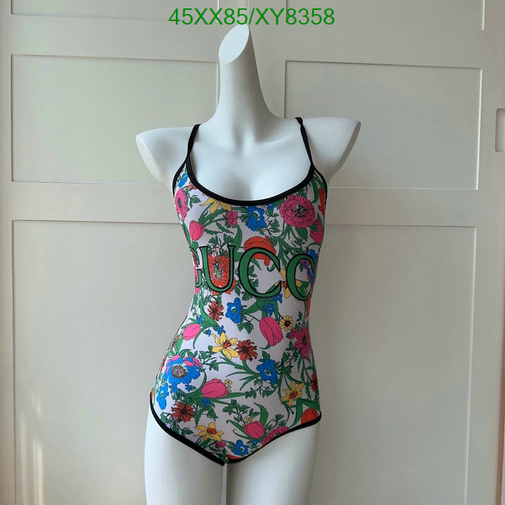 GUCCI-Swimsuit Code: XY8358 $: 45USD