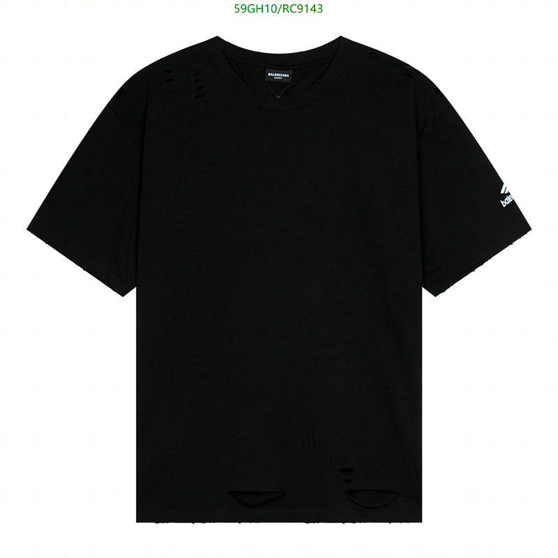 Balenciaga-Clothing Code: RC9143 $: 59USD