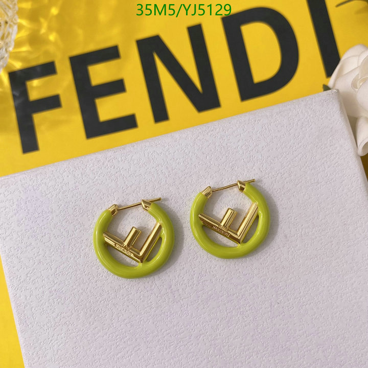 Fendi-Jewelry Code: YJ5129 $: 35USD